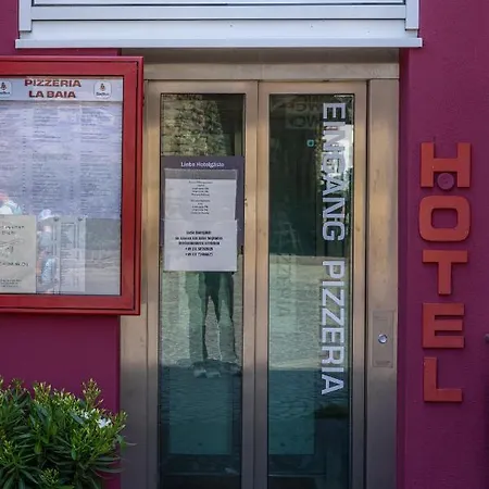 Frühstückspension La Baia