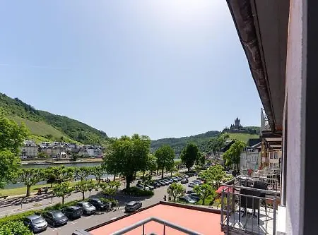 Frühstückspension La Baia Cochem